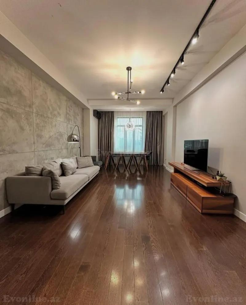Kirayə verilir 2 otaqlı Mənzil Yeni tikili 75 m² Bakı, Nəsimi r., 28 May m — Bakı
