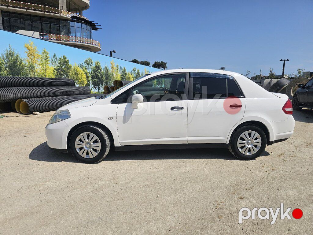 Nissan Tiida, 1.5 L, 2012 il, 84 475 km — Avtomobillər, Bakı (2)