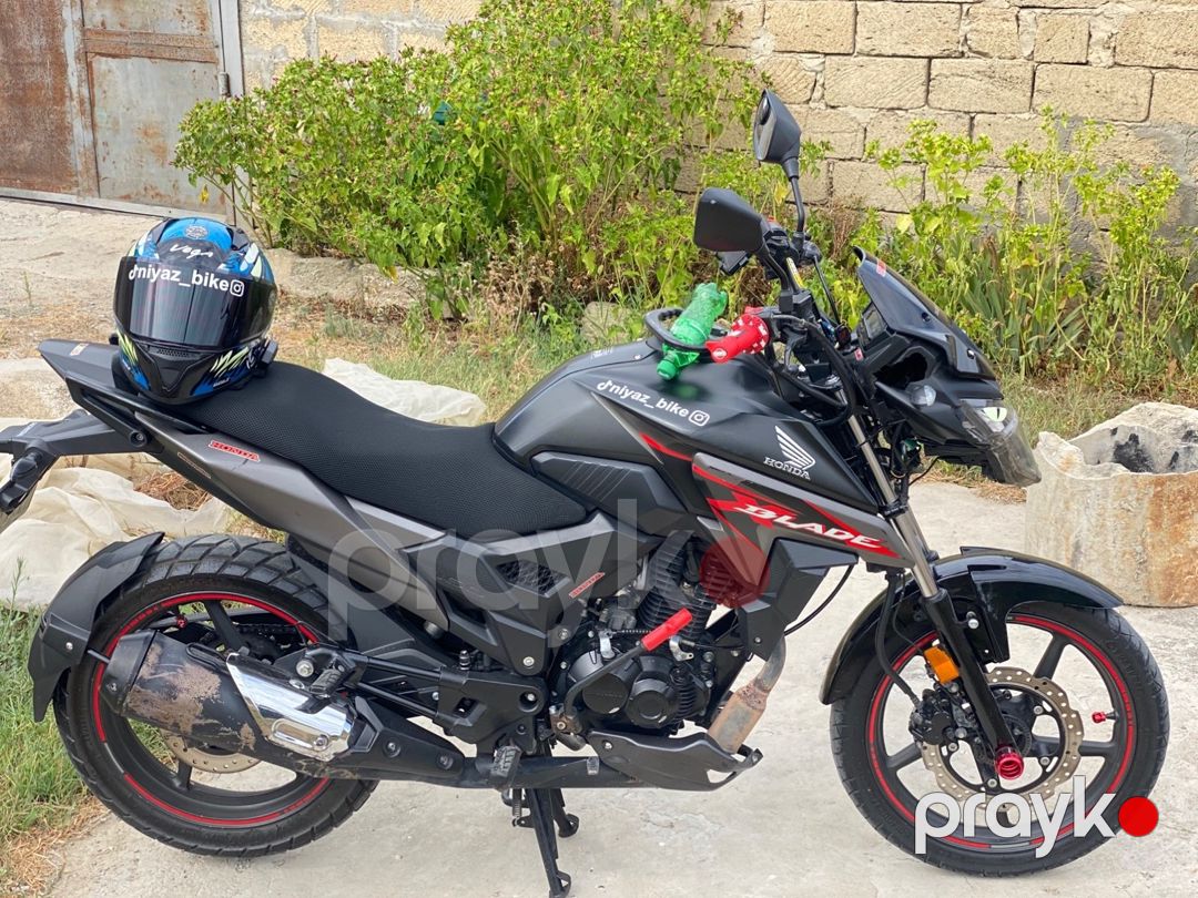 Honda X-Blade, 2024 il — Motosiklet və mopedlər, Bakı (5)