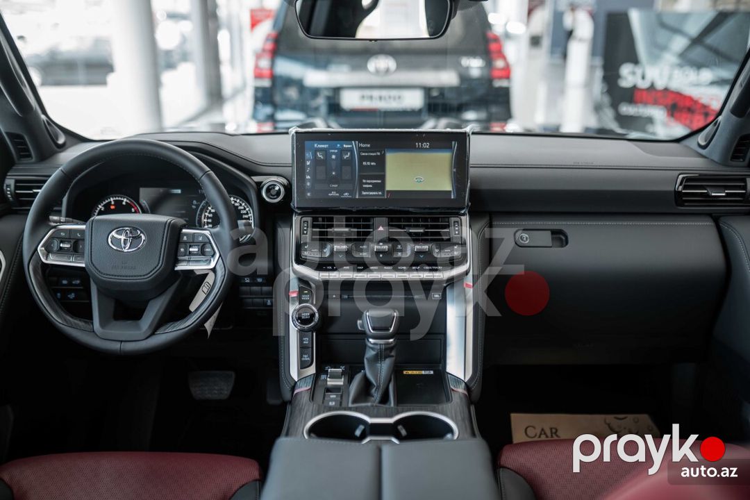 Toyota Land Cruiser, 2026 — Avtomobillər, Bakı (12)