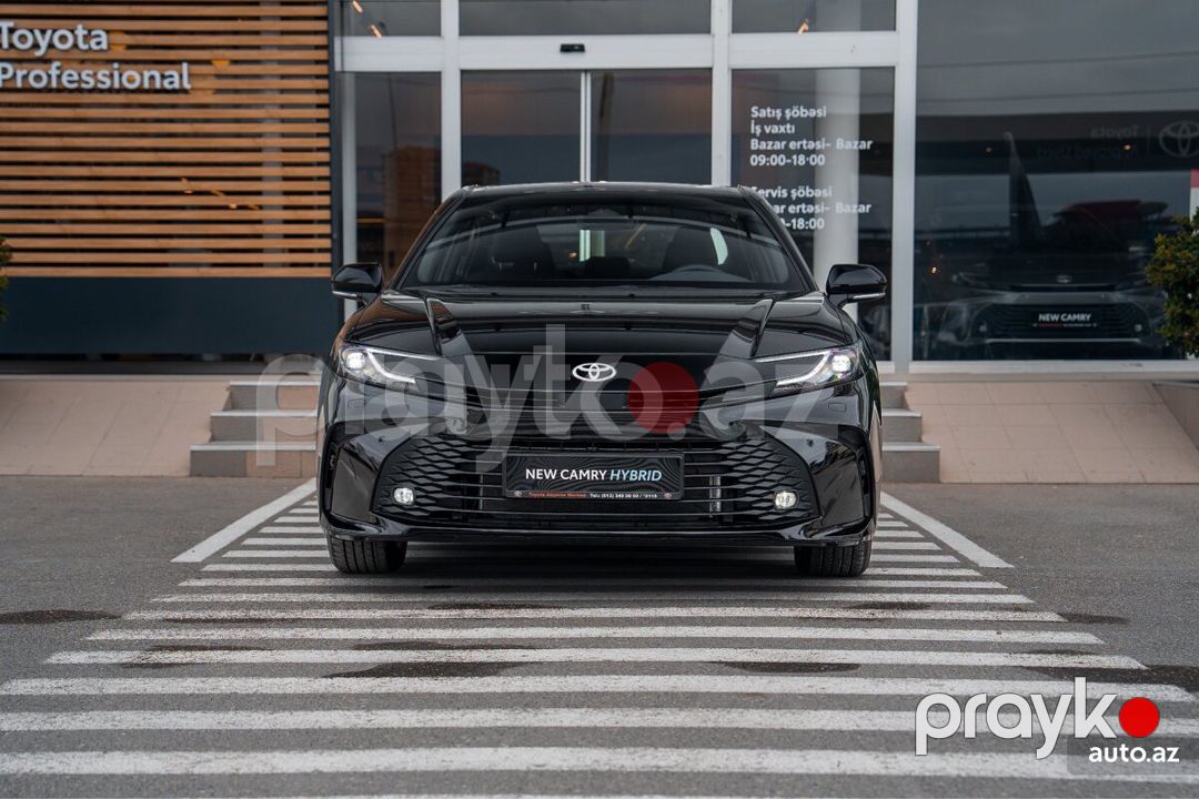 Toyota Camry, 2026 — Avtomobillər, Bakı (2)