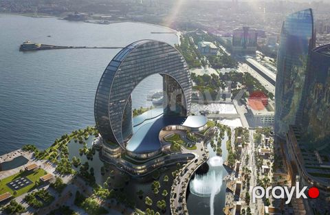 Satılır 4 otaqlı yeni tikili 139.8 m² — Bakı