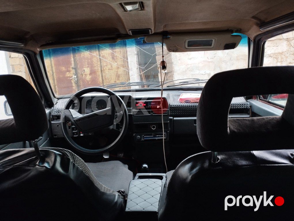 Lada (VAZ) 21099, 1.5 L, 1994 il, 356 000 km — Avtomobillər, Goranboy (3)