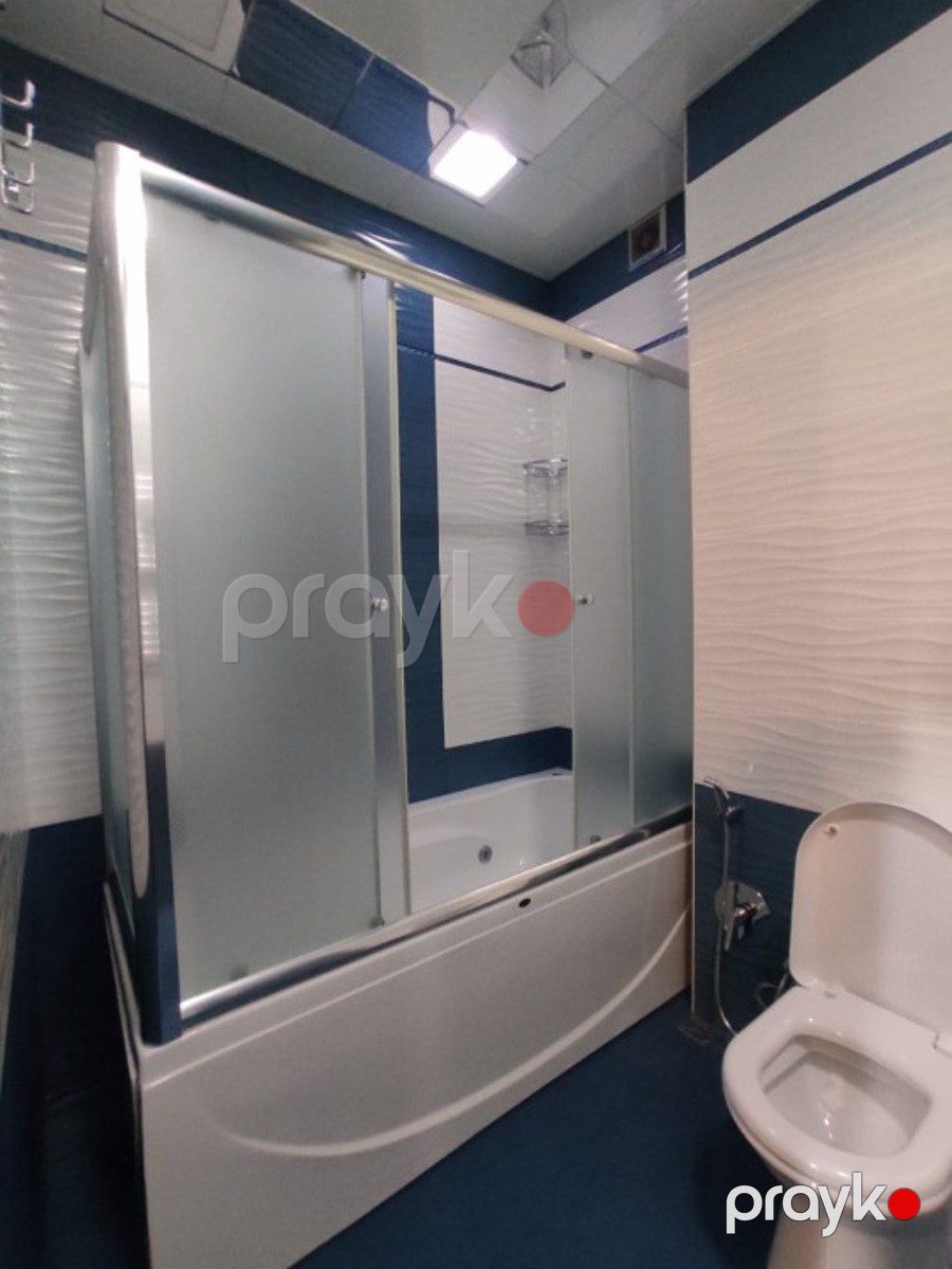 İcarəyə verilir 3 otaqlı yeni tikili 147 m² — Mənzil, Bakı (9)
