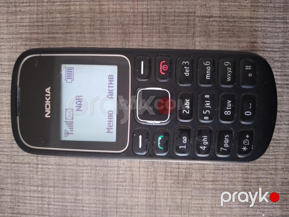 Mobil telefon modell: Nokia 1280 ideal vəziyyətdə orijinaldir — Smartfonlar (2)