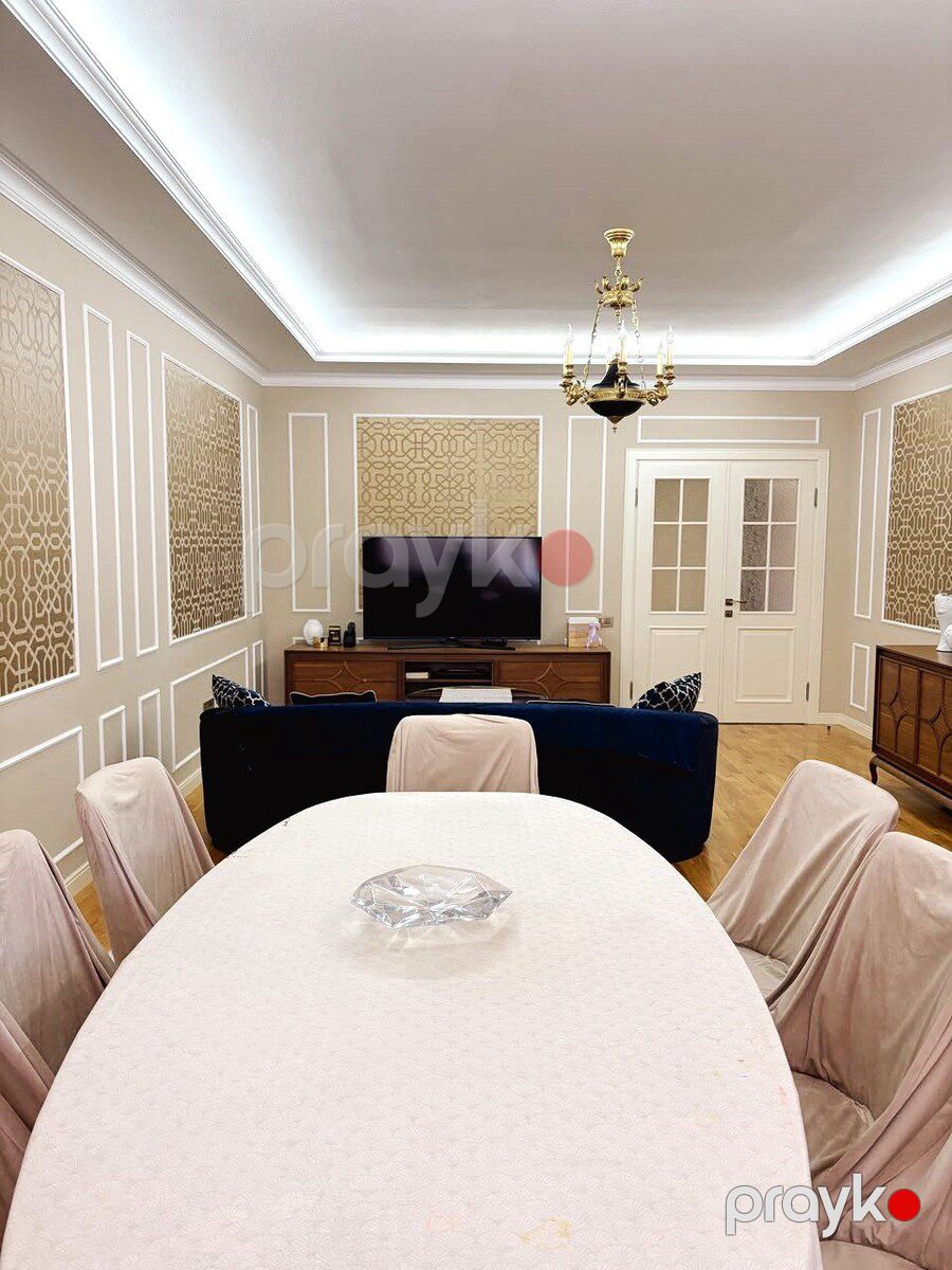Satılır 3 otaqlı yeni tikili 116 m² — Mənzil, Bakı (2)