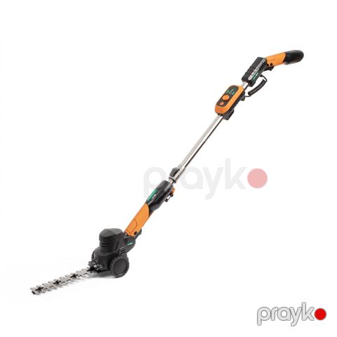 Bağ təmizləyicisi 8496, metal, sarı — Bakı