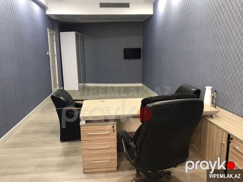 Nərimanov rayonunda 5 otaqlı Ofis Kirayə verilir, 250 m² — Ofis, Bakı (7)