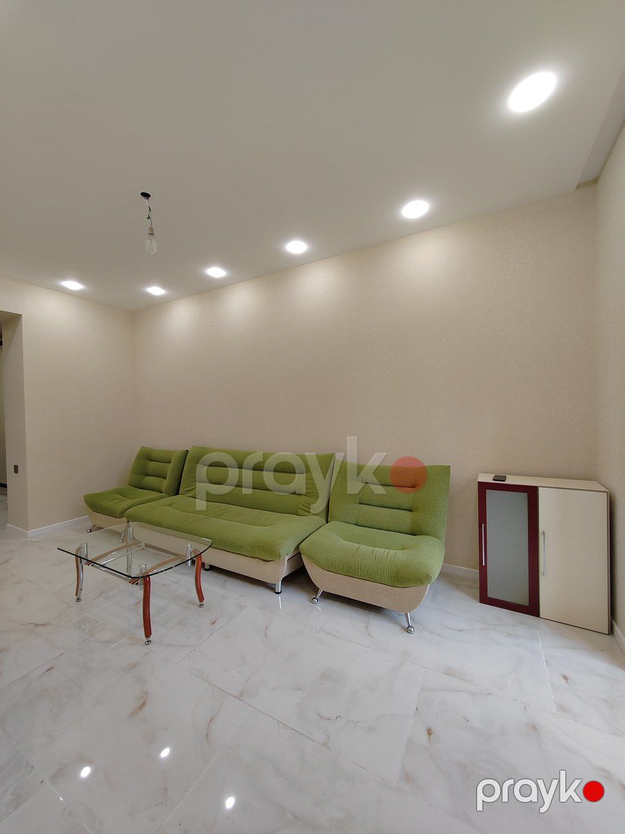 İcarəyə verilir 3 otaqlı yeni tikili 70 m² — Mənzil, Bakı (6)