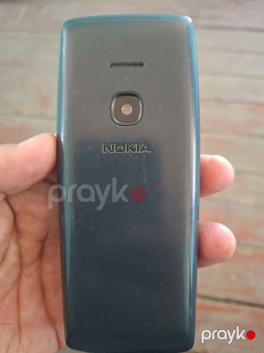 Nokia 8210 4G Blue — Smartfonlar, Gəncə (2)