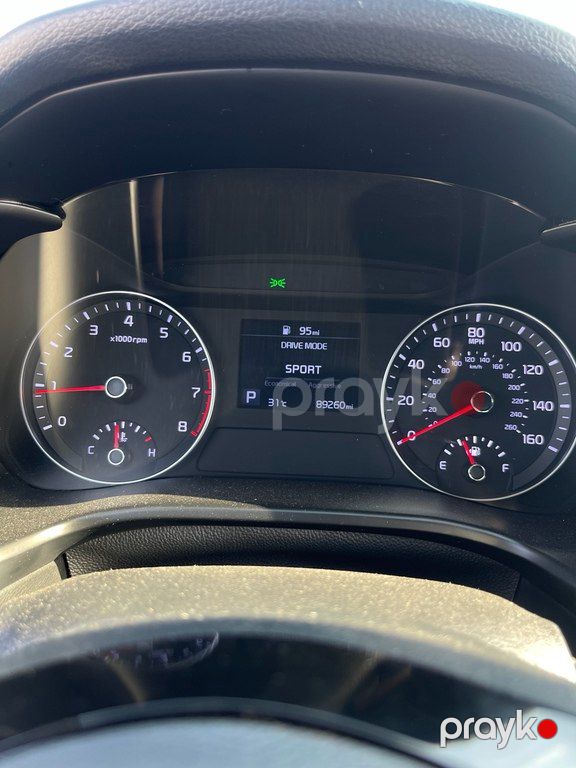Kia Forte, 1.6 L, 2021 il, 143 650 km — Avtomobillər, Bakı (8)