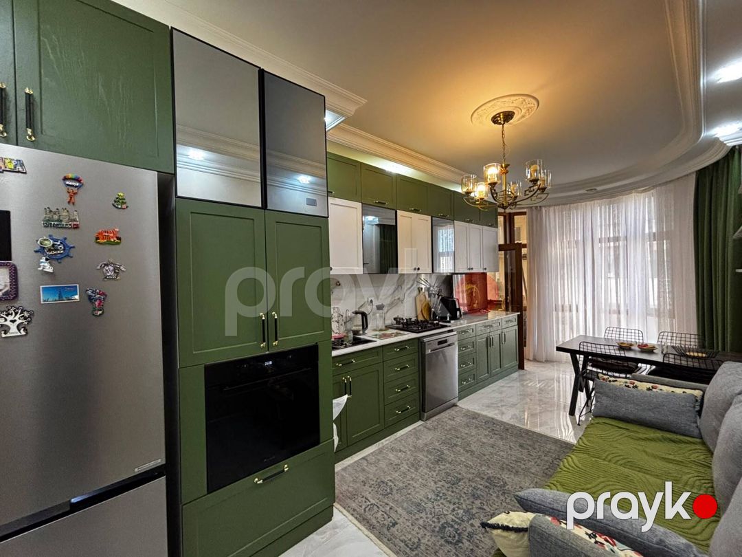 Satılır 3 otaqlı yeni tikili 165 m² — Mənzil, Bakı (12)