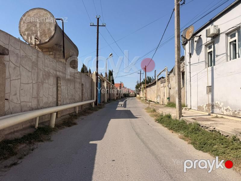 Satılır Torpaq sahəsi, 7.5 sot, Xəzər rayonu — Torpaq, Bakı (4)