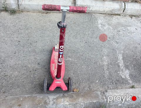 Uşaq skuterı – Micro Maxi (3 təkərli) - Brend/model: Micro Maxi — Bakı