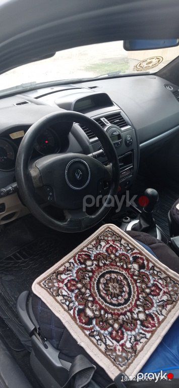 Renault Megane, 1.5 L, 2006 il, 600 000 km — Avtomobillər, Xaçmaz (9)