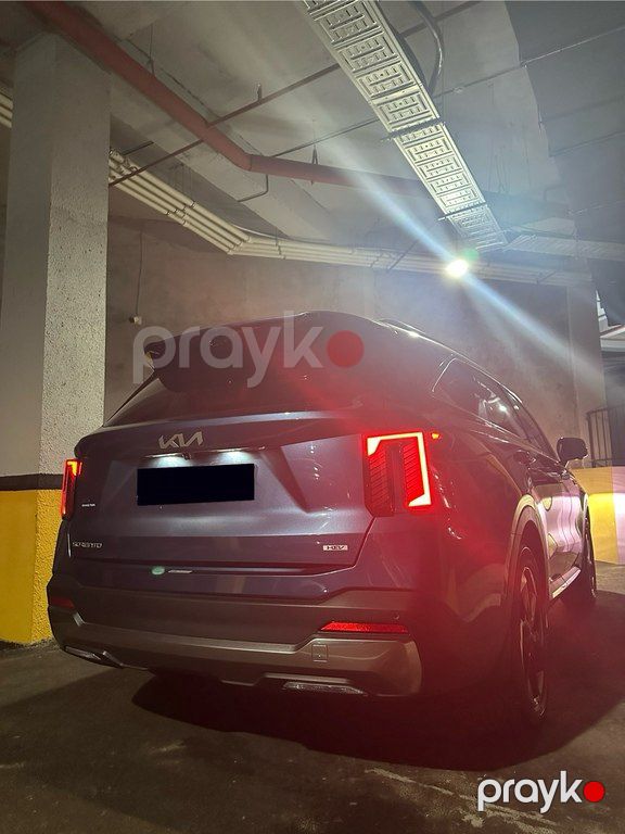 Kia Sorento, 1.6 L, 1 kWh, 2024 il, 5 000 km — Avtomobillər, Bakı (6)