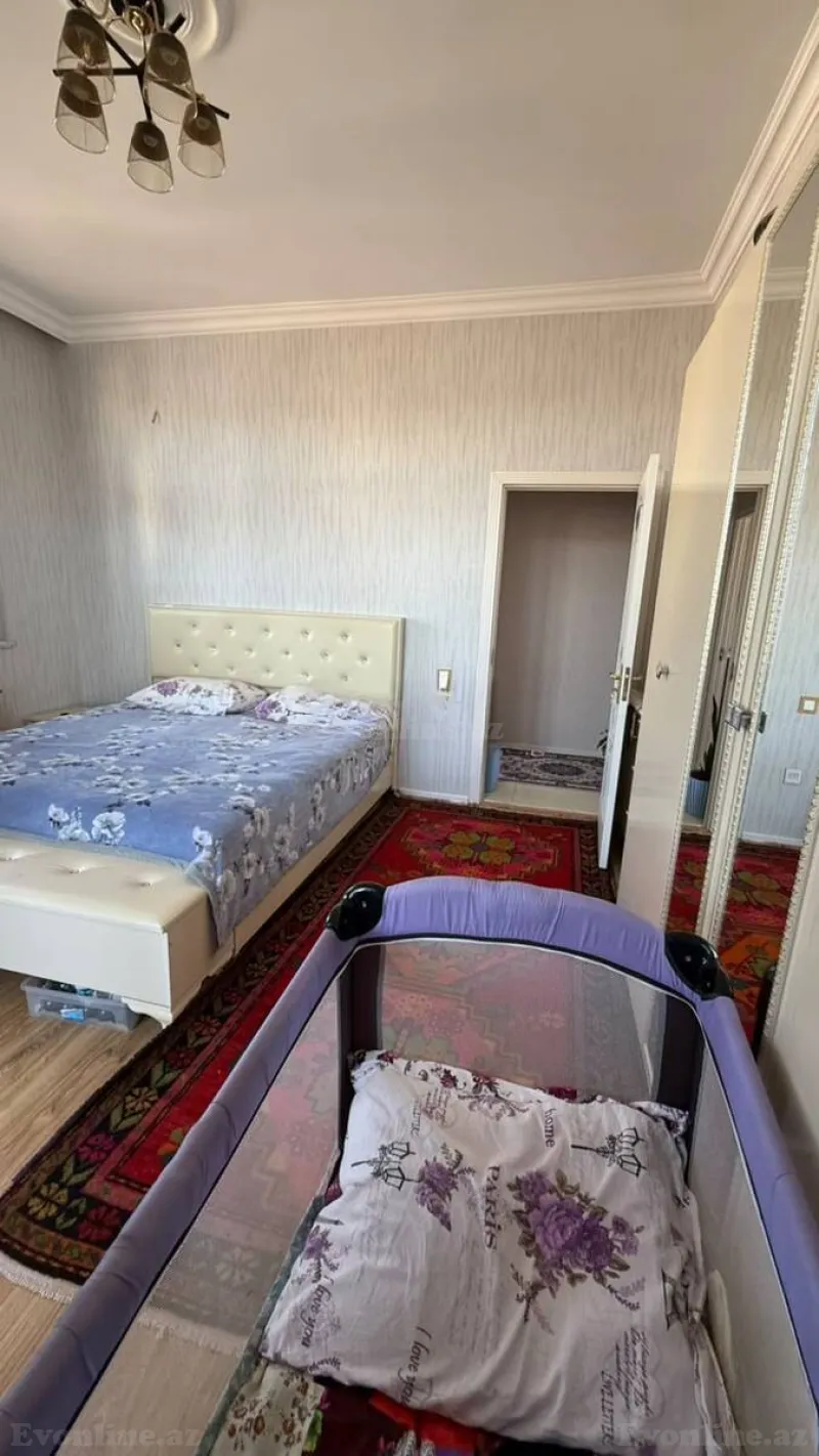 Satılır 3 otaqlı Mənzil Yeni tikili 126 m² Bakı, Abşeron r — Bakı