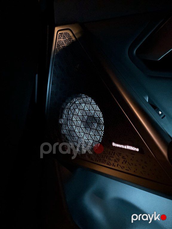 BMW i5, 81.2 kWh, 2023 il, 8 700 km — Avtomobillər, Bakı (11)