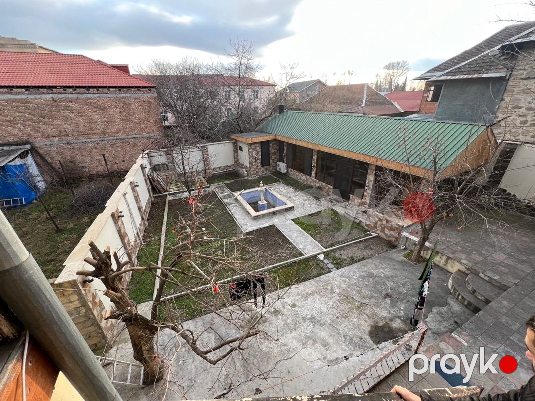Həyət evi, Şəki ş — Ev, villa, Şəki (9)