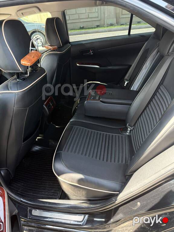 Toyota Camry, 2.5 L, 2014 il, 124 000 km — Avtomobillər, Bakı (8)