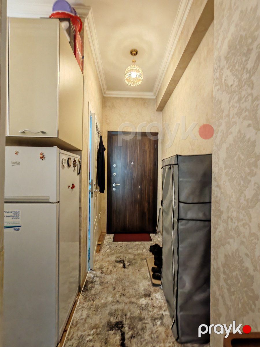 Satılır 1 otaqlı yeni tikili 30 m² — Mənzil, Bakı (8)