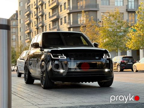 Land Rover Range Rover, 3.0 L, 2018 il, 160 000 km — Bakı