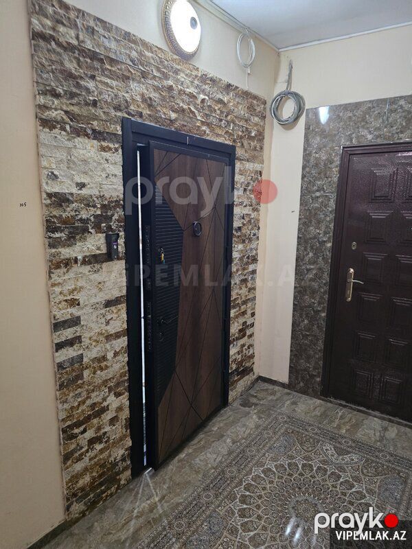 Xətai rayonunda 3 otaqlı Yeni tikili Satılır, 86 m² — Mənzil, Bakı (9)