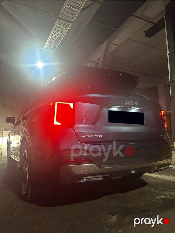 Kia Sorento, 1.6 L, 1 kWh, 2024 il, 5 000 km — Avtomobillər, Bakı (5)
