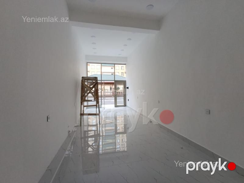 Satılır 1 otaqlı Obyekt, 36 m², Xətai rayonu — Əmlak, Bakı (4)
