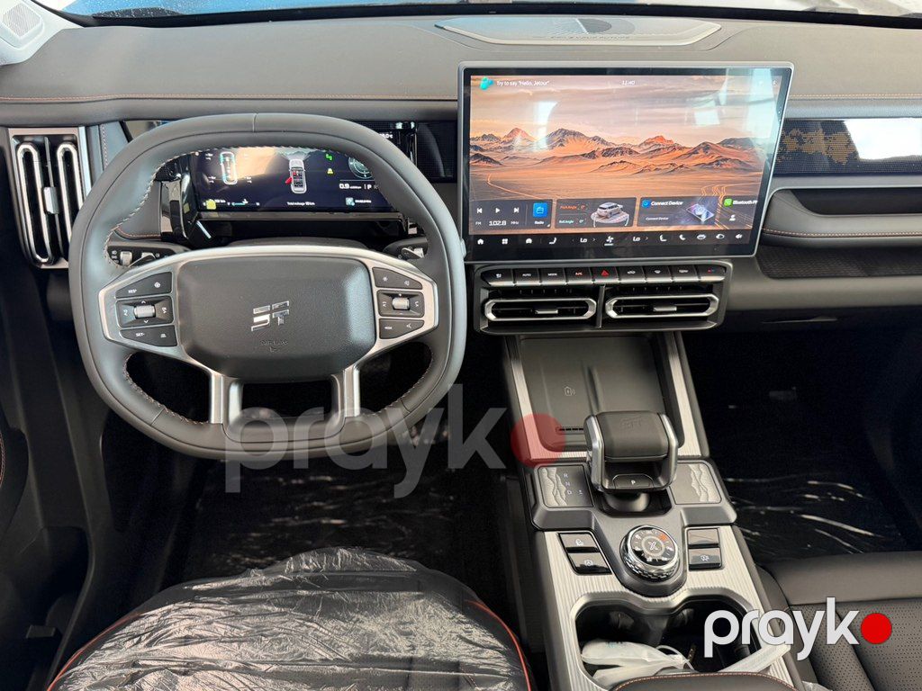 Jetour T1, 2.0 L, 2026 il, yeni — Avtomobillər, Bakı (7)