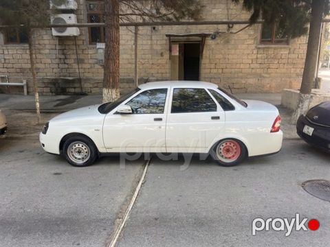 Lada (VAZ) Priora şinləri — Sumqayıt