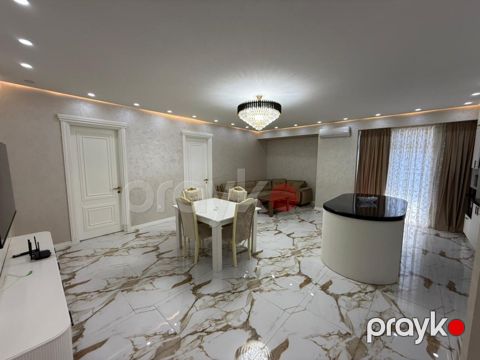 İcarəyə verilir 4 otaqlı yeni tikili 150 m² — Bakı