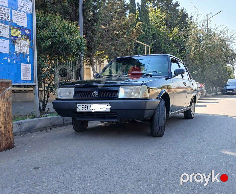 Tofas Sahin, 1.6 L, 2004 il, 255 436 km — Avtomobillər, Bakı (5)