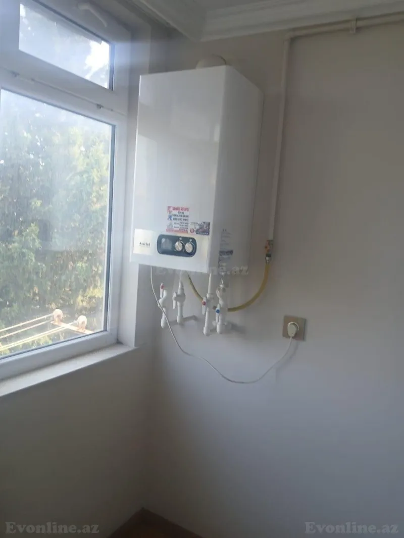 Kirayə verilir 1 otaqlı Mənzil Köhnə tikili 40 m² Bakı, Nizami r., Xalqlar Dostluğu m — Mənzil, Bakı (7)