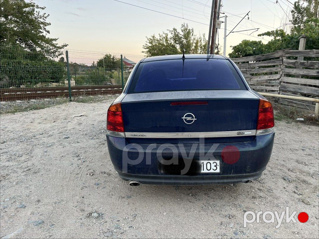 Opel Vectra, 2.2 L, 2006 il, 250 000 km — Avtomobillər, Sumqayıt (2)