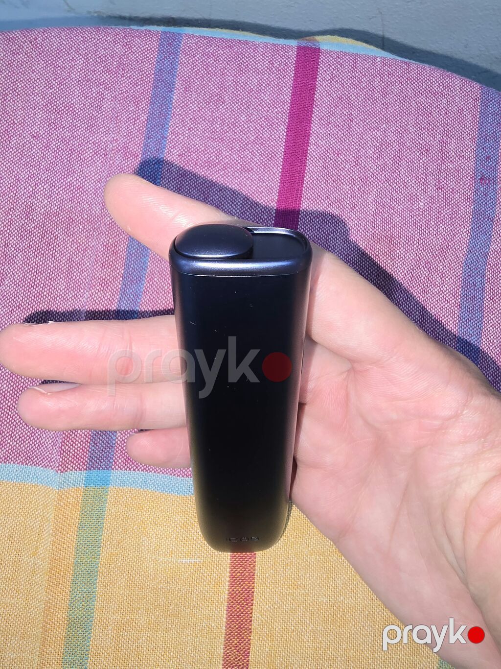 Yeni İqos İluma I One Məhsul tam yenidir. İstifadə olunmayacağı üçün — Elektronik siqaretlər, Digah (4)