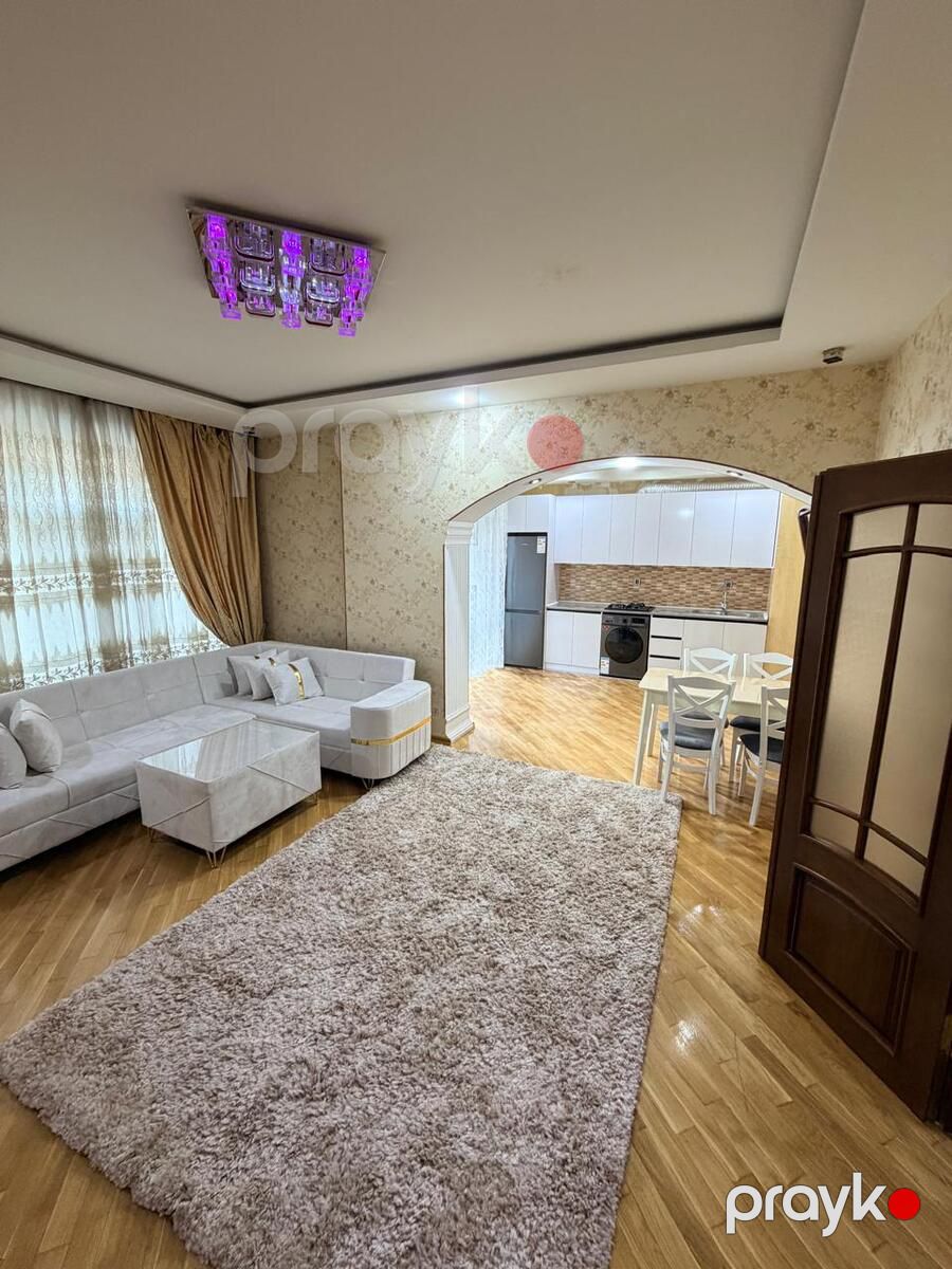 İcarəyə verilir 3 otaqlı yeni tikili 120 m² — Mənzil, Bakı (3)