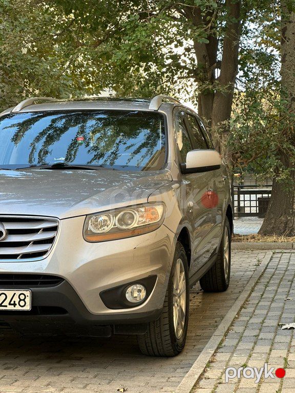 Hyundai Santa Fe, 2.0 L, 2010 il, 20 000 km — Avtomobillər, Bakı (6)