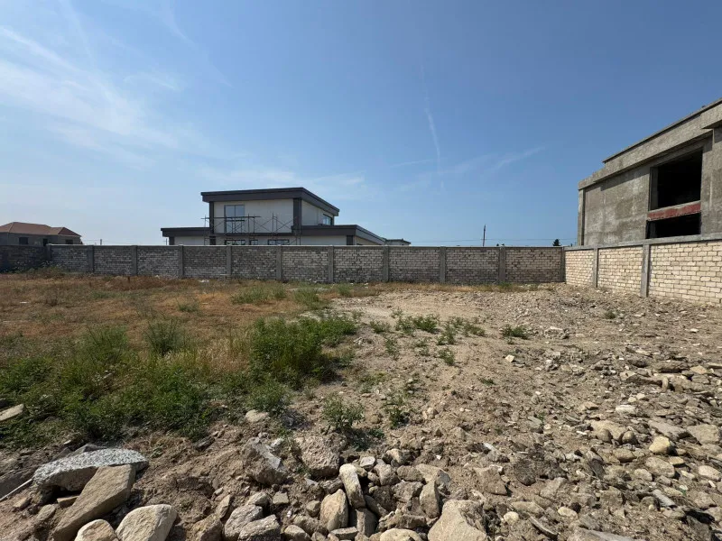Şüvəlan, Torpaq satılır - 11 sot — Torpaq, Bakı (5)