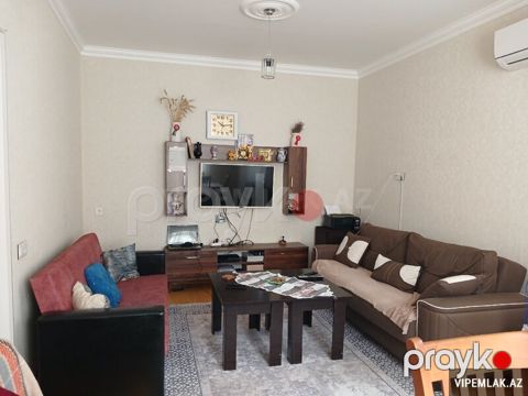 Abşeron rayonunda 3 otaqlı Həyət evi Satılır, 70 m² — Bakı