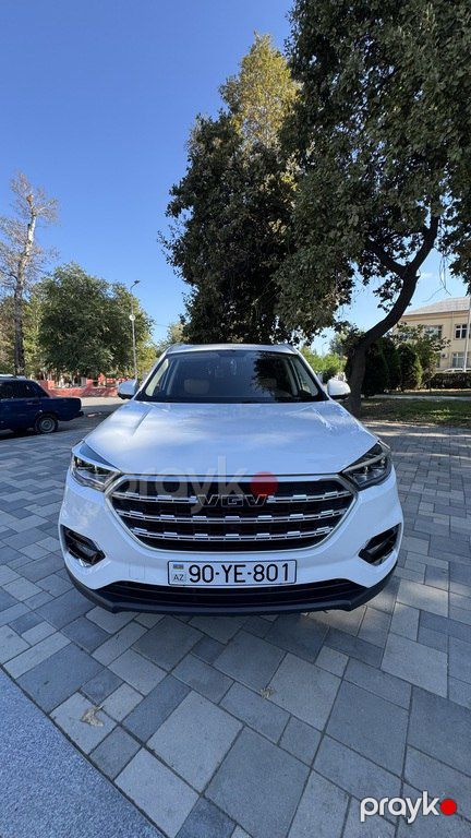 VGV U70 Pro, 1.5 L, 2024 il, 24 980 km — Avtomobillər, Bərdə (2)
