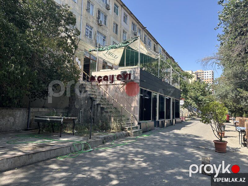 Nəsimi rayonunda 8 otaqlı Obyekt Satılır, 400 m² — Əmlak, Bakı (2)