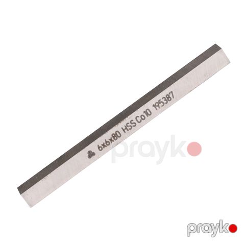 B00400606080 hsse CO10 DIN4964 b 6x 6x 80 torna.kalx — Bakı