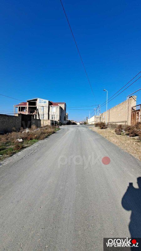 Səbail rayonunda Torpaq Satılır, 15 sot — Torpaq, Bakı (8)