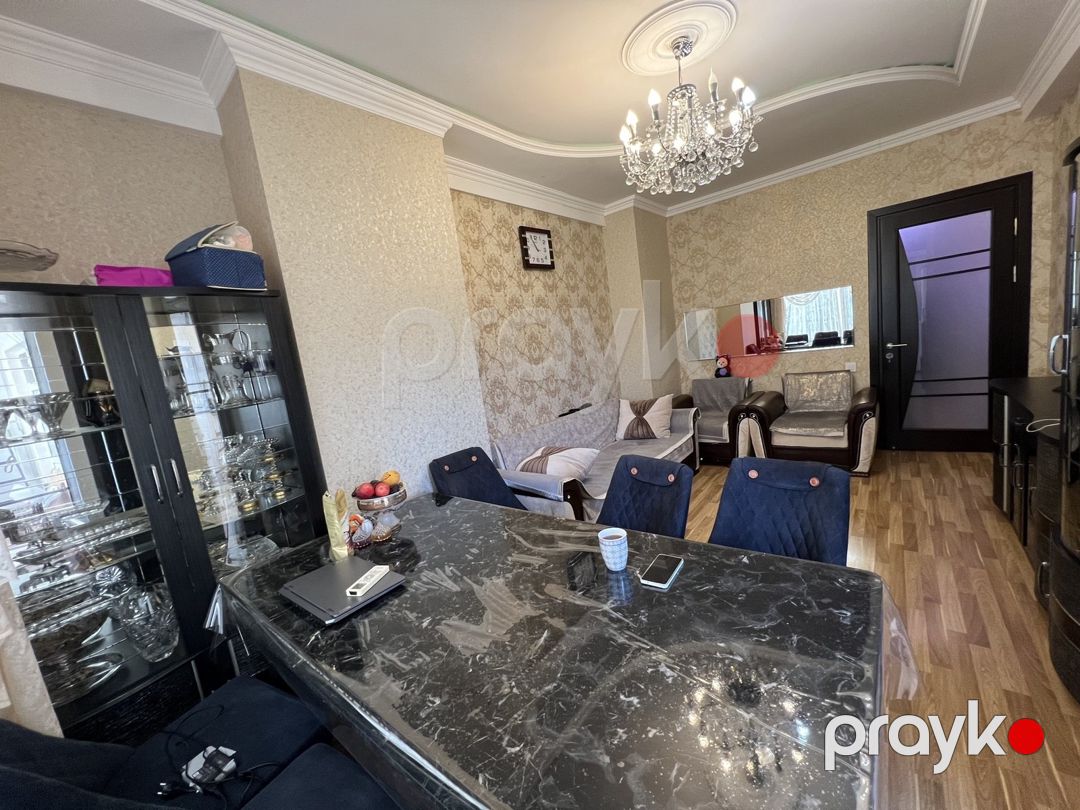 Satılır 2 otaqlı yeni tikili 57 m² — Mənzil, Bakı (3)