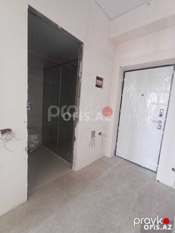 Yeni tikili Satılır Yasamal r., Yeni Yasamal q., 2 otaq, 50.74 m² — Mənzil, Bakı (6)