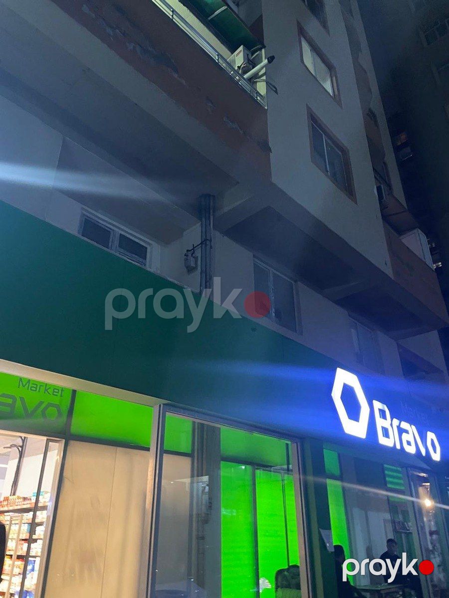 Satılır 3 otaqlı yeni tikili 115 m² — Mənzil, Bakı (3)