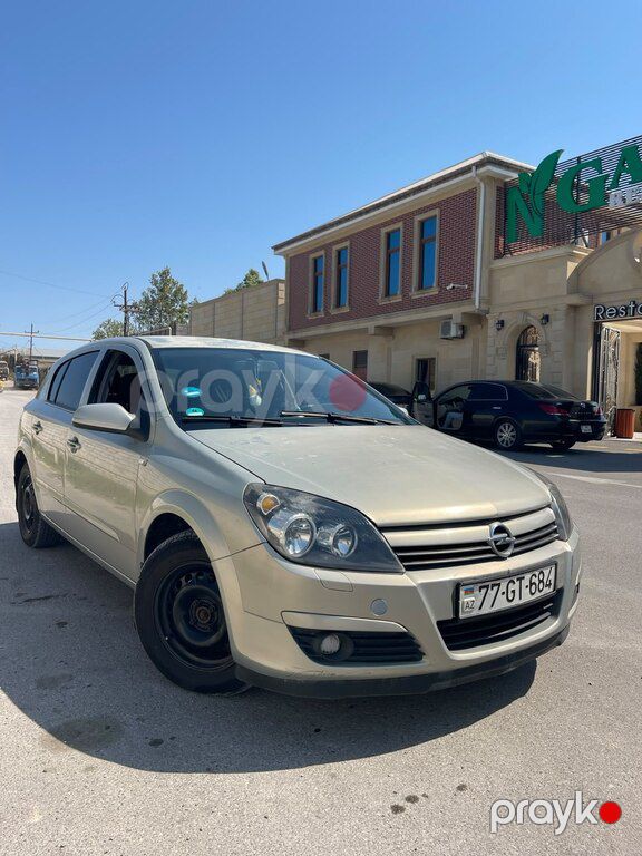 Opel Astra, 1.4 L, 2005 il, 295 000 km — Avtomobillər, Bakı (6)