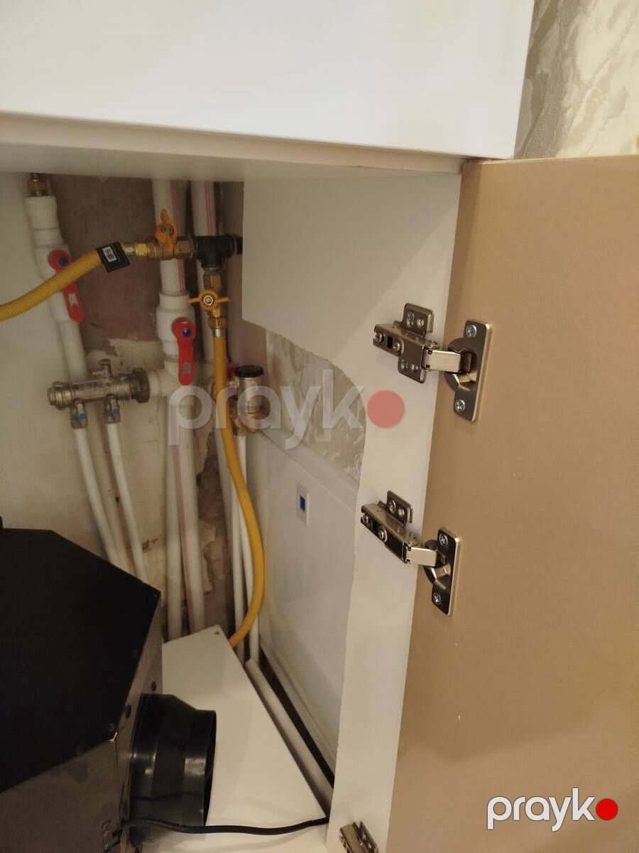 Satılır 3 otaqlı yeni tikili 80 m² — Mənzil, Bakı (9)