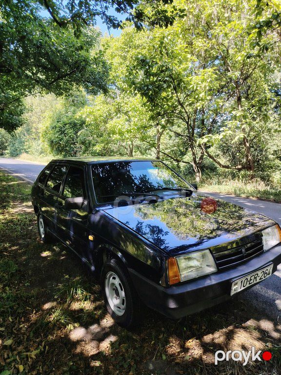 Lada (VAZ) 2109, 1.5 L, 1990 il, 229 000 km — Avtomobillər, Bakı (6)